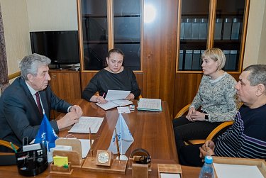 Сергей Грачев: «Интересы людей должны быть в центре внимания власти»